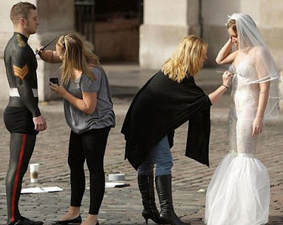 Funny Wedding Pictures 100 Pics 