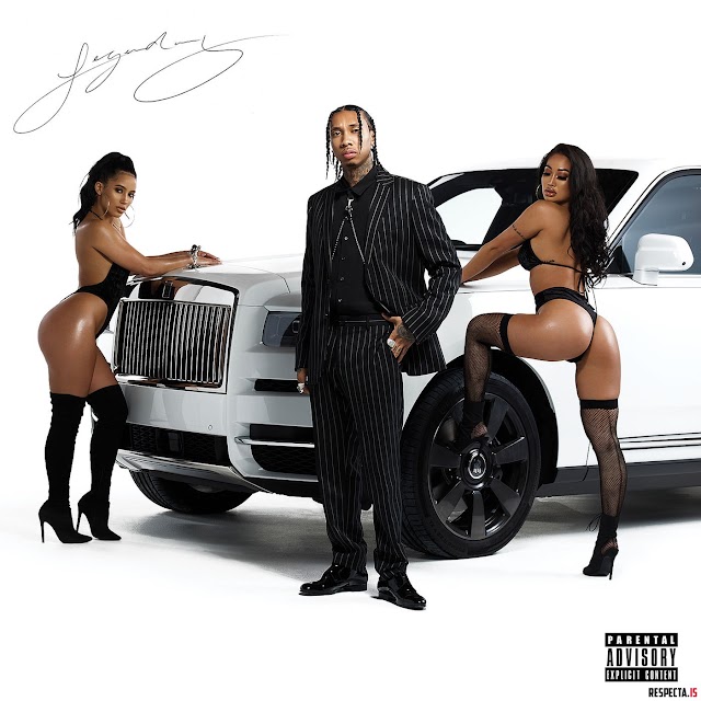 Tyga - Legendary Album