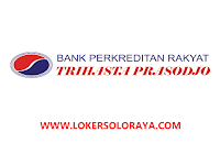 Loker PT BPR Trihasta Prasodjo Solo Leader Lending, Account Officer, dll