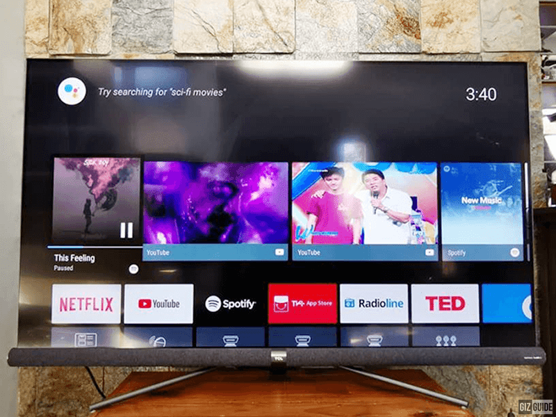 Tcl C6 55 Inch 4k Uhd Hdr Smart Tv Arrives In The Philippines Priced