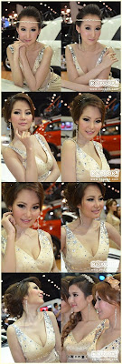 Motor show 2011 ชมกันจุใจ กับภาพสุดเซ็กซี่ พริตตี้ มอเตอร์โชว์ 2011