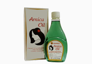 Arnica Oil Benefits for Hair and Skin