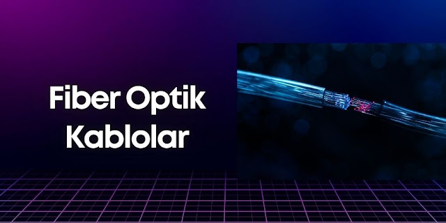 Fiber Optik Kablolar - Telkotürk