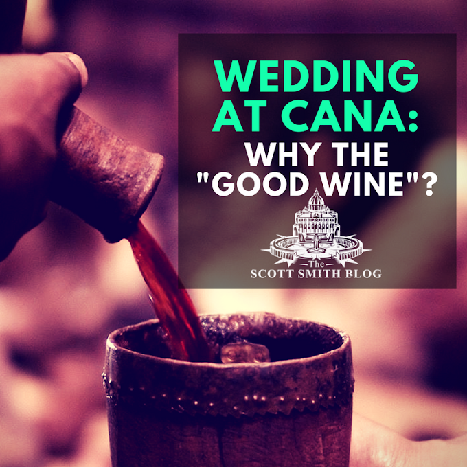 The "Good Wine" of the Wedding at Cana: What's "Wine on the Lees"? Is the Bible Anti-Alcohol?