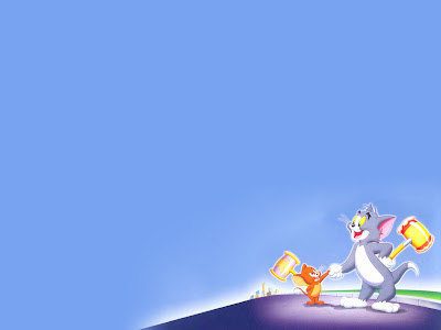 tom and jerry wallpaper. Tom and Jerry Wallpaper