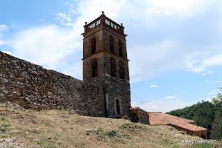 MEZQUITA DE ALMONASTER LA REAL. Siglo X. Huelva, España