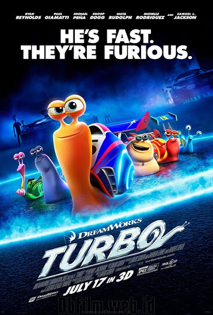 Sinopsis film Turbo (2013)