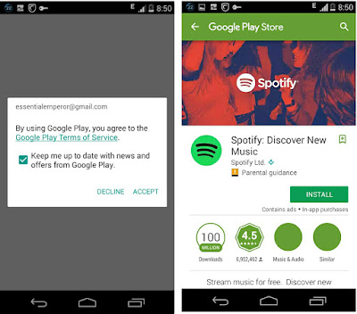 How To Install Android Apps Not Available In Your Country