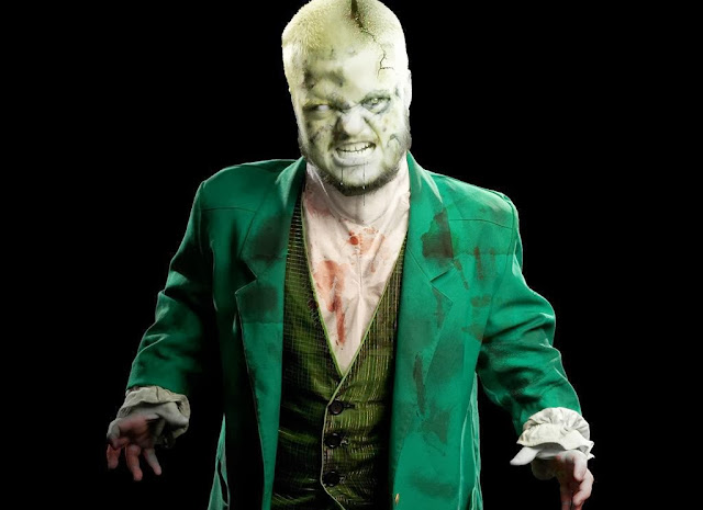 Hornswoggle Hd Wallpapers Free Download