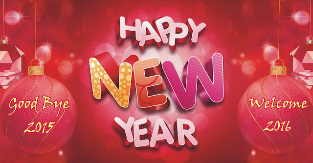Happy New Year 2016 Wishes Images Sms Text