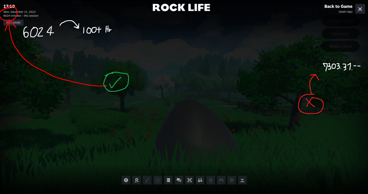 How to Fix Giga Rock Bug in Rock Life - (Solved)