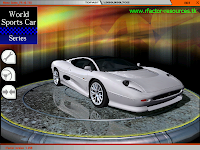 mod para rFactor World productions Cars