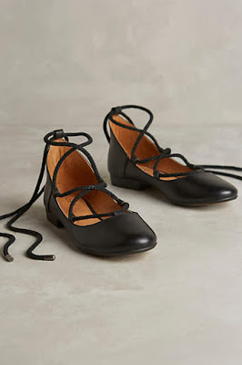 Women's shoes, heels, wedges, and sandals, bohemian style, from Anthropologie