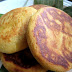 AREPA BOYACENSE (COLOMBIAN STUFFED CHEESE CORN PASTRY)