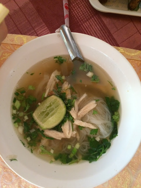 noodle soup thailand