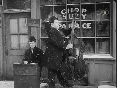 Laurel & Hardy's Below Zero