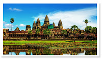 Paket Tour 4H3M Wonders of Siem Reap Tour - Pilihan Hotel & Paket Tour di Cambodia