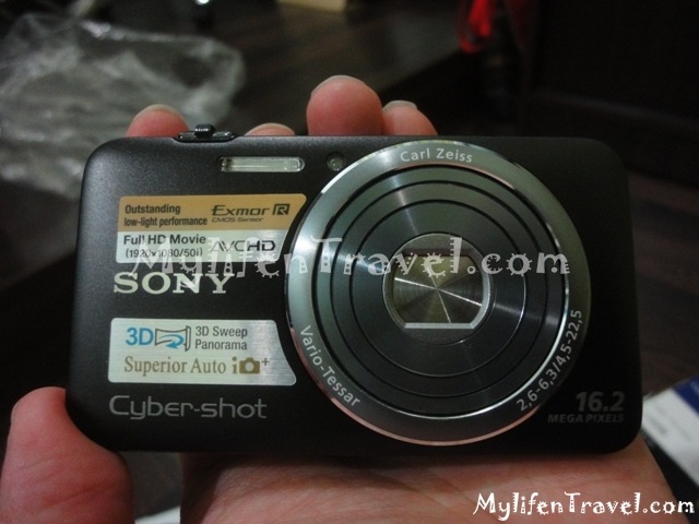 Sony WX30 18