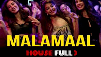 Malamaal – Housefull 3 | Song With Lyrics