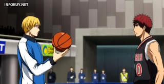Kuroko no Basket