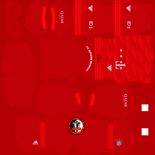 Kits Bayern Munich 2021 - Dream League Soccer 2021