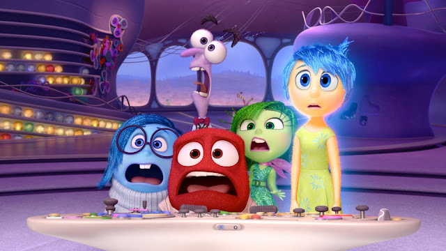 فيلم Inside Out