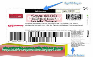 Free Printable Cvs Pharmacy Coupons