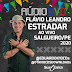 CD Flávio Leandro - Aúdio DVD Ao VIvo em Salgueiro-PE - 2022