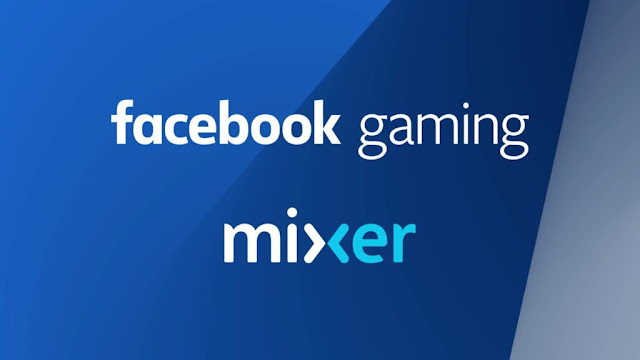 Microsoft anuncia parceira com Facebook Gaming, e fecha o Mixer.