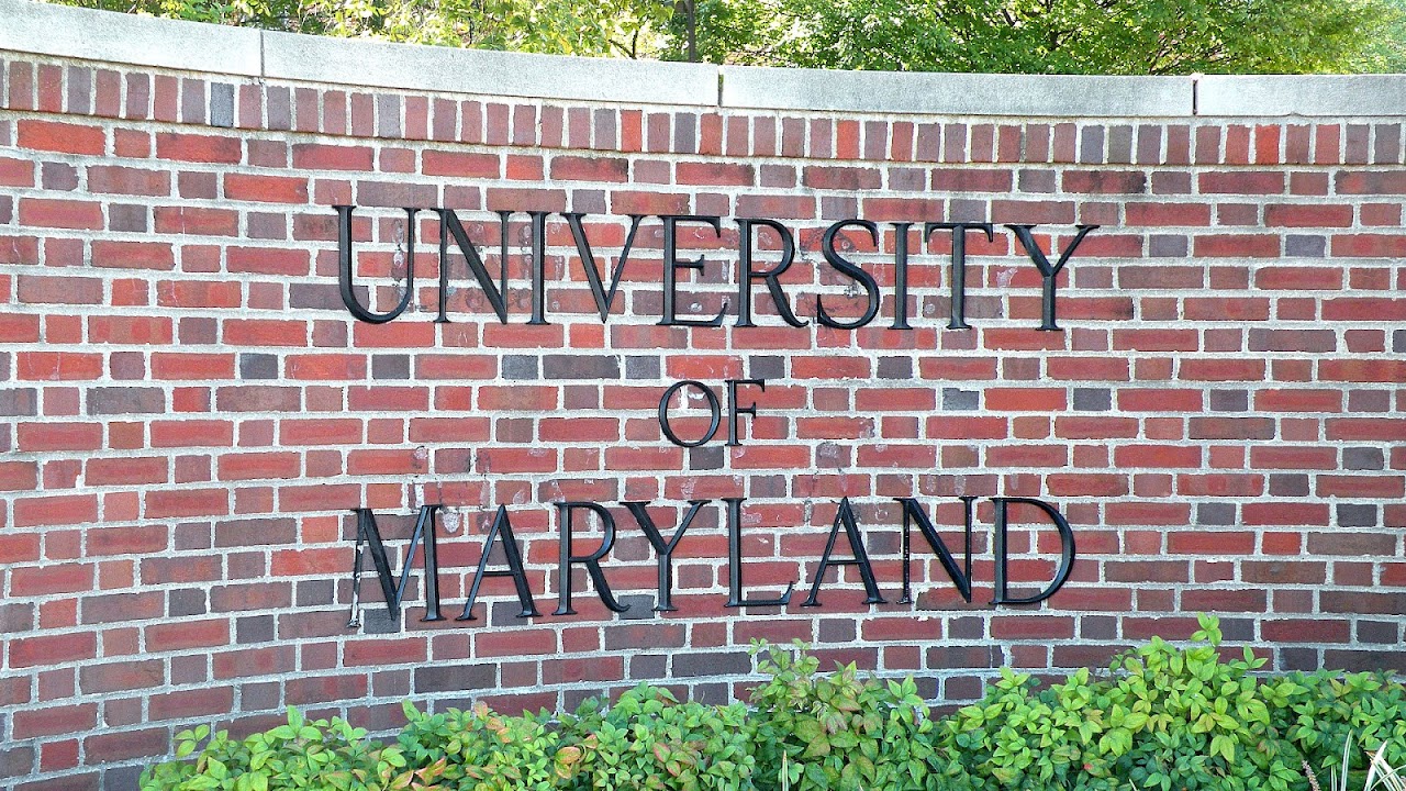 University of Maryland, College Park