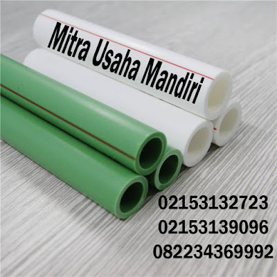 supplier pipa ppr asialing