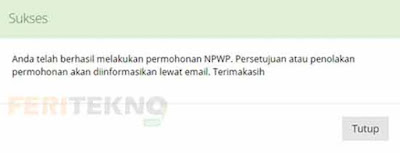 Cara Membuat NPWP dengan Praktis Secara Online Cara Membuat NPWP Secara Online dengan Praktis Bisa Lewat PC atau HP