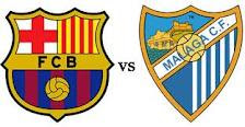 Prediksi Skor Barcelona vs Malaga 3 Mei 2012