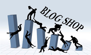 Blogshop Kompasiana bersama Be-Blog