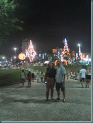 Reveillon na Ponta Negra, Manaus. (3)