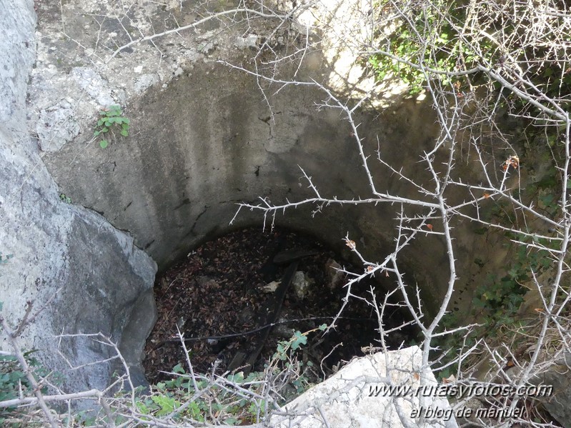 Los Lajares - Cancha Bermeja - Cortijo de Mojón Alto - Llanos de Zurraque