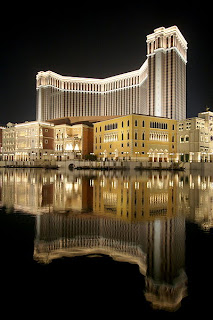 Venetian Resort and Hotel in Macau, China