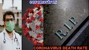 coronavirus death rate and coronavirus cure, coronavirus update