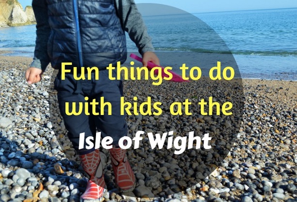 Fun things to do with kids at Isle of Wight, UK