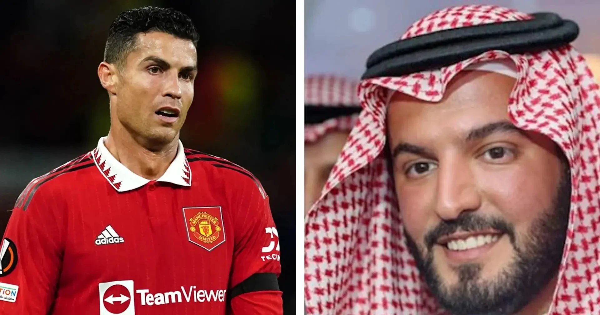 'The problem wasn't the money or principle': Al-Hilal president explains what stopped them from signing Ronaldo