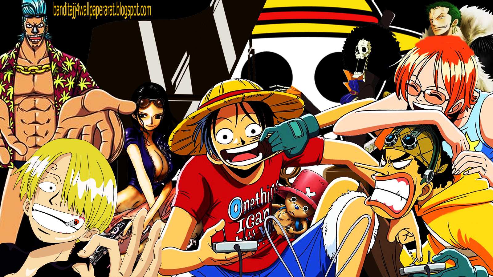 One Piece Wallpaper Hd Best Wallpaper