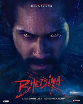 Bhediya 2022