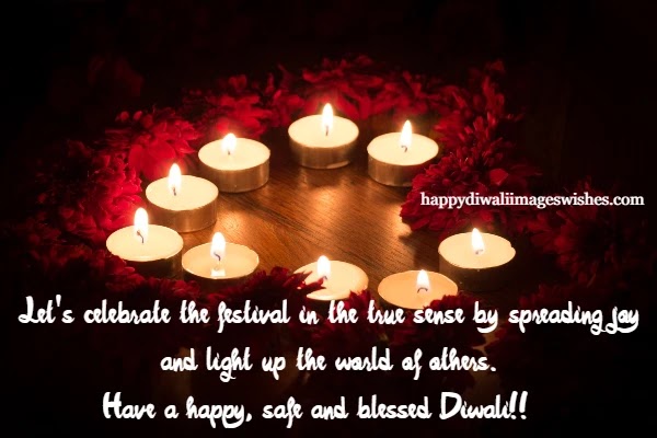 Diwali Wishes with Images