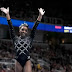 LA RECIÉN CASADA SIMONE BILES SIGUE EN LA CIMA SIGUE EN LA CIMA UNA DÉCADA DESPUÉS, GANÓ SU OCTAVO CAMPEONATO DE ESTADOS UNIDOS 