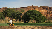 Tourist guide in Mali