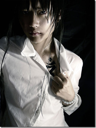 unknown cosplay 029 / d. gray-man cosplay - kandya yu by miyoc