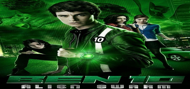 Watch Ben 10: Alien Swarm (2009) Online For Free Full Movie English Stream