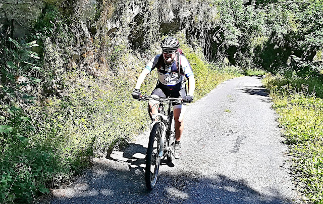 Ruta por el Bosque de Carballido