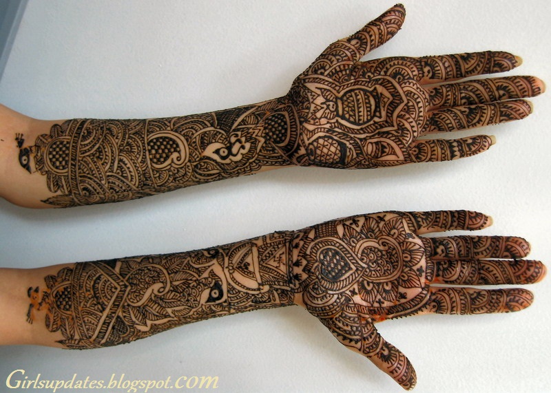 Very Simple indian Mehndi Designs There is very simple mehndi designs for