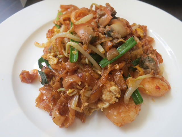 Penang Fried Kway Teow